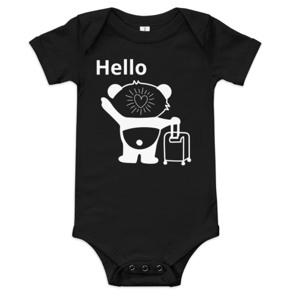 Bio-Baby-Body “Hello”