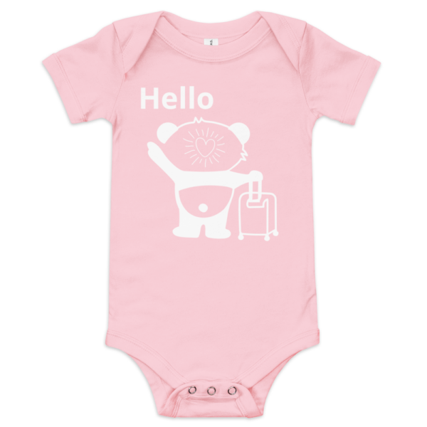 Bio-Baby-Body “Hello”