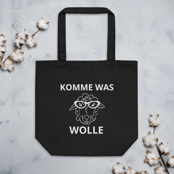 Bio-Stoffbeutel “Wolle”