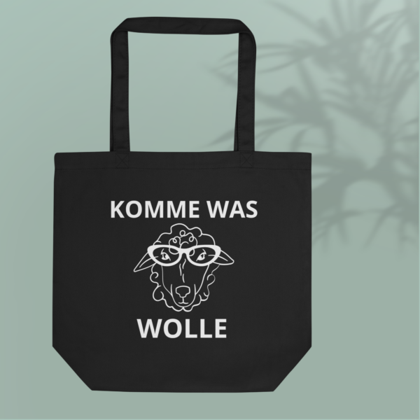 Bio-Stoffbeutel “Wolle”