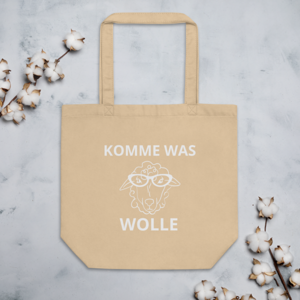 Bio-Stoffbeutel “Wolle”