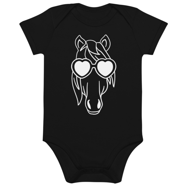 Bio-Baby-Body “Pferd”
