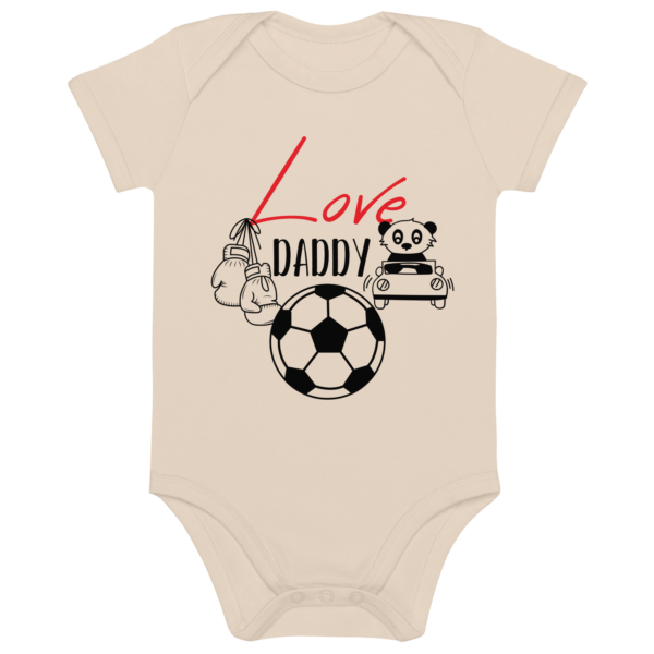 Bio-Baby-Body “Daddy Love”