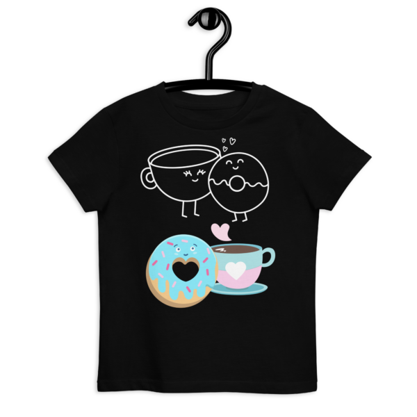 Bio-Baumwoll T-Shirt “Donut”