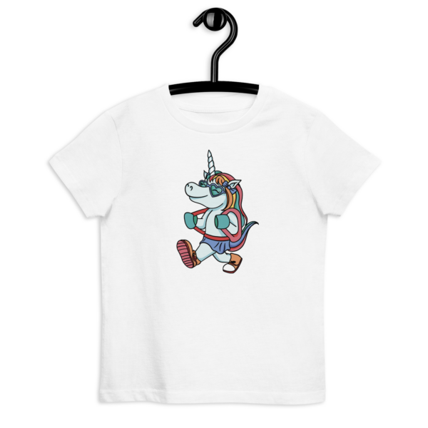 Bio-Baumwoll-T-Shirt “Einhorn”