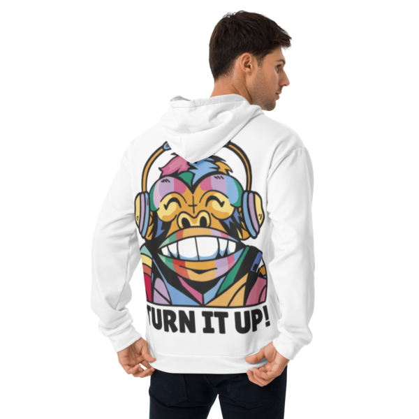 Unisex-Kapuzenpullover