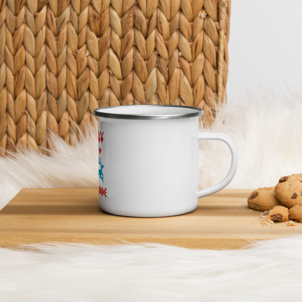 Emailletasse