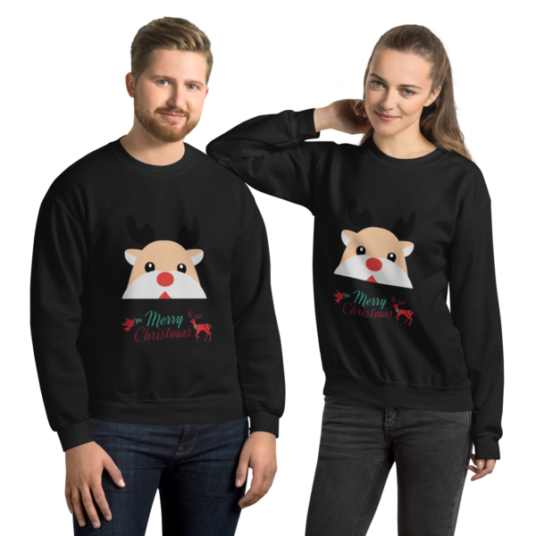 Unisex-Pullover