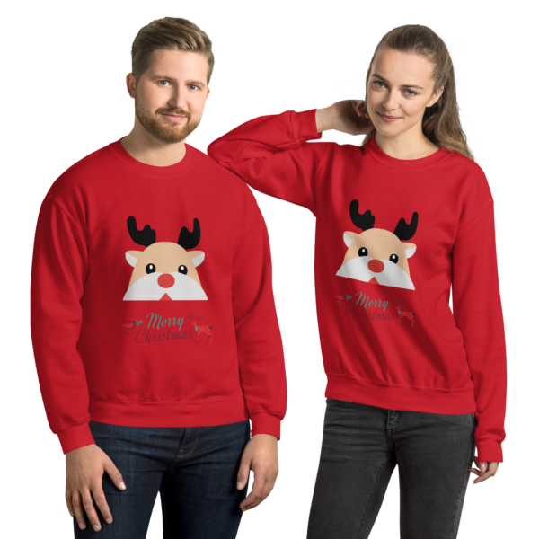Unisex-Pullover