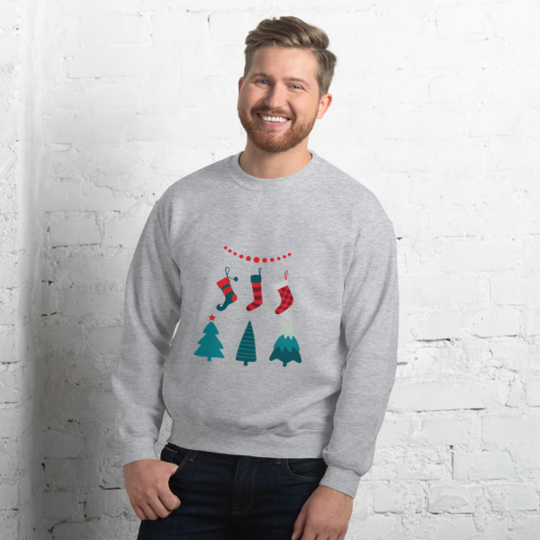 Pullover “Weihnachten”