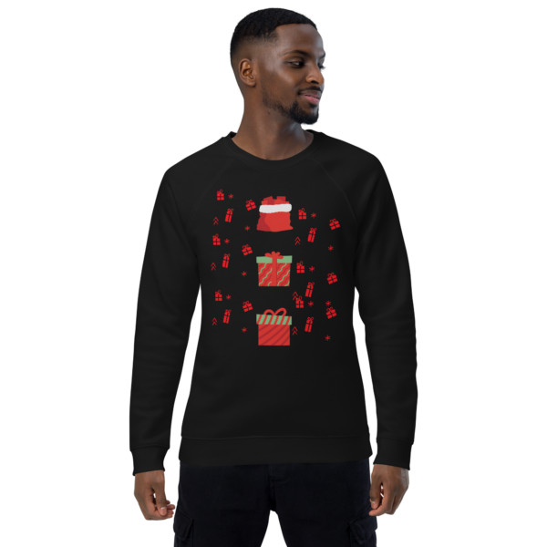Bio-Pullover “Weihnachten 1”