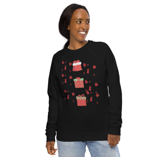 Bio-Pullover “Weihnachten 1”