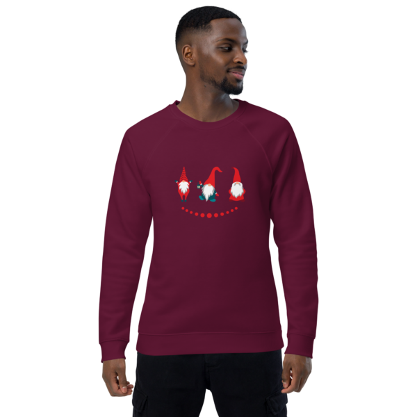 Bio-Pullover