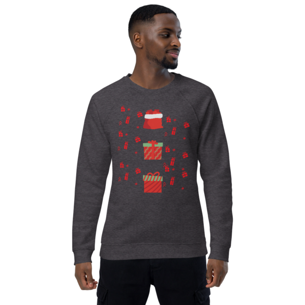 Bio-Pullover “Weihnachten 1”