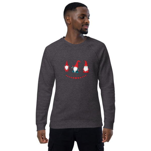 Bio-Pullover
