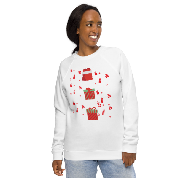 Bio-Pullover “Weihnachten 1”