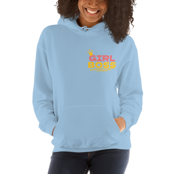 Unisex-Kapuzenpullover