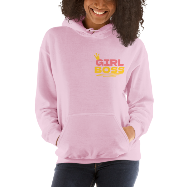 Unisex-Kapuzenpullover