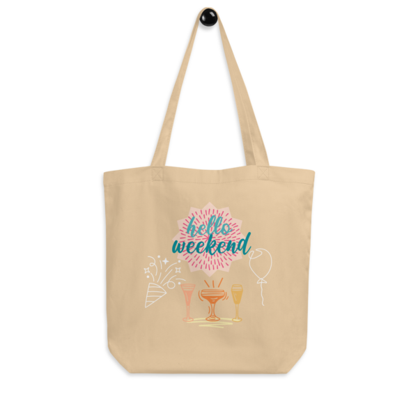 Bio-Stoffbeutel Weekend