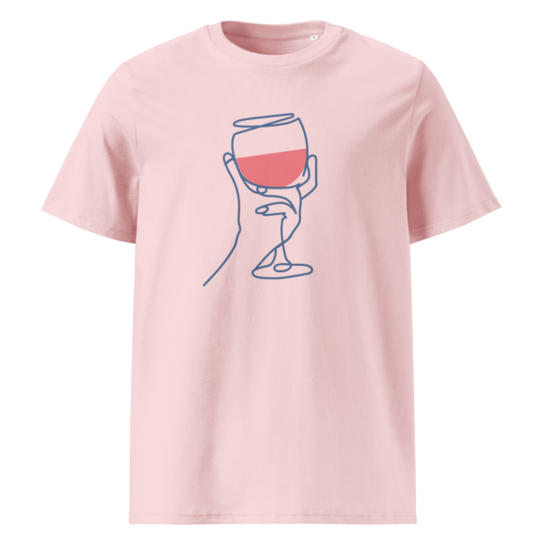 T-Shirt Meenz Wein