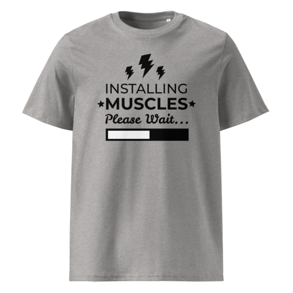 T-Shirt Muskeln