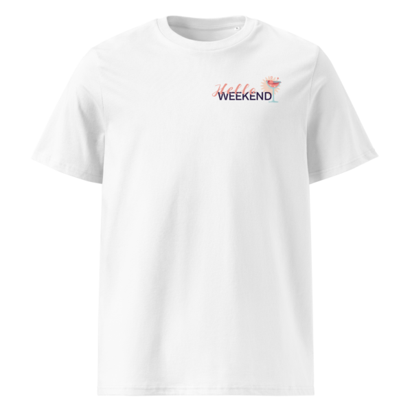 T-Shirt Hello Weekend