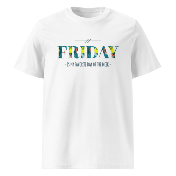 T-Shirt Friday