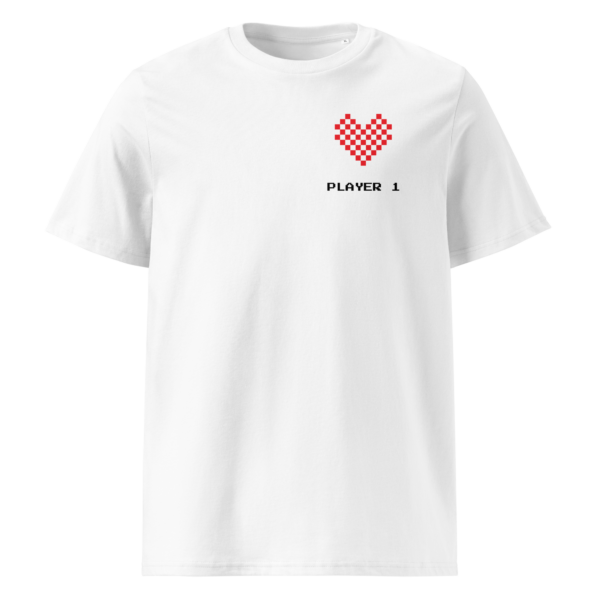 T-Shirt Player 1