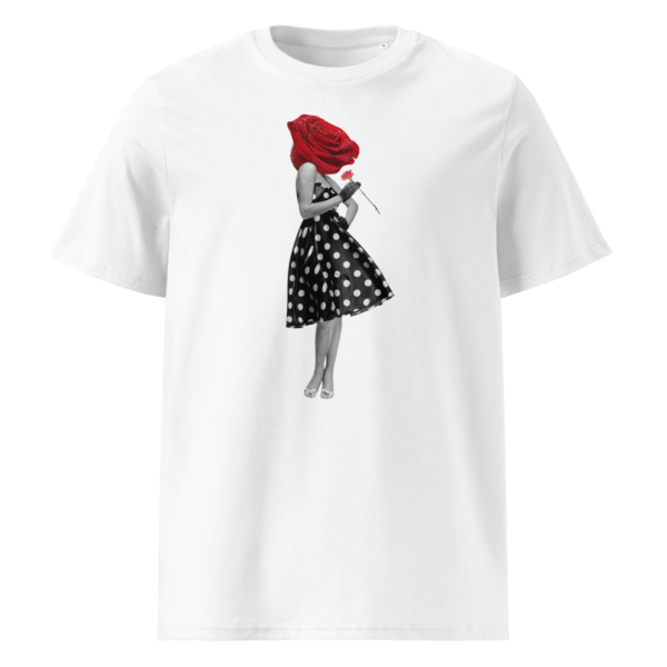T-Shirt Rose