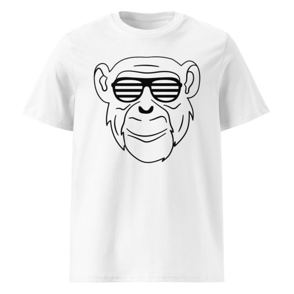 T-Shirt Affe